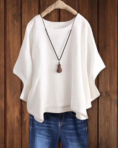Zavando | Damen Tunika Oberteile | Sommer Top