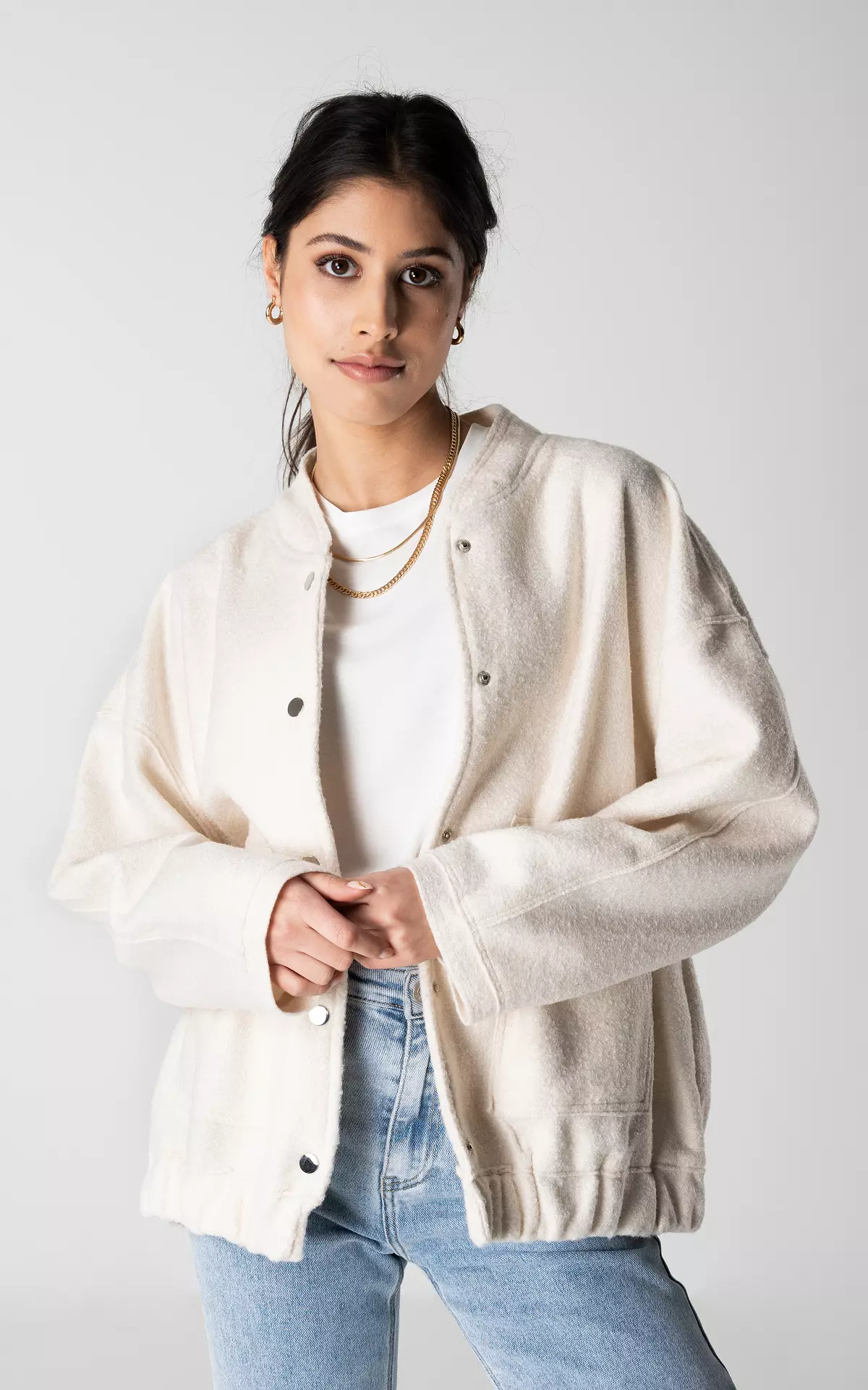 Zavando - Damen Bomberjacke