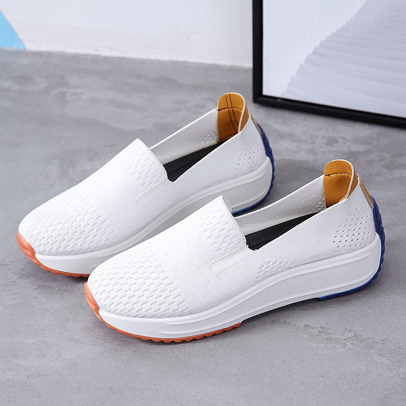 Zavando - Ballenzeh-Korrektur Damen Mesh Turnschuhe