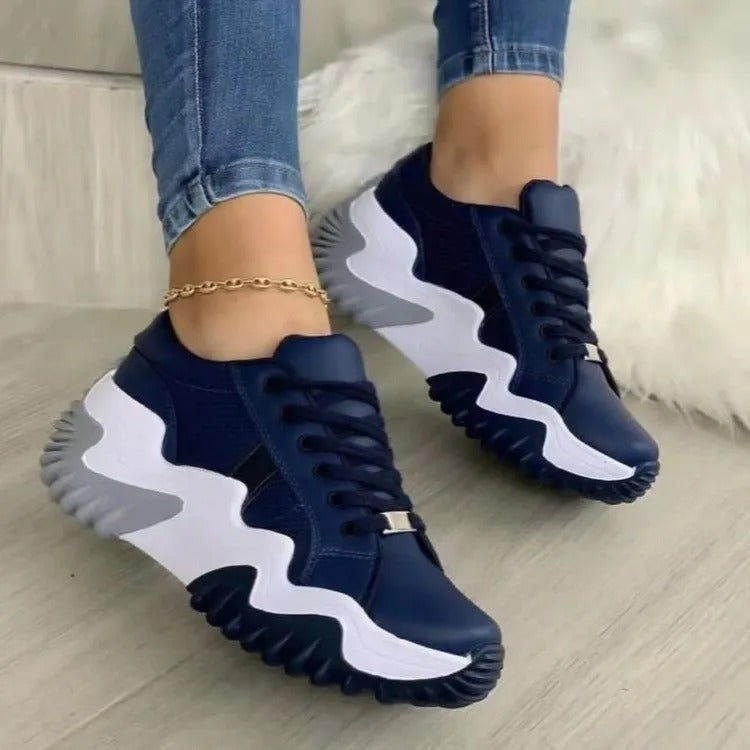 Blau
