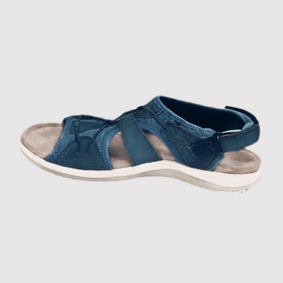 Leichte Sandalen Mit Offener Spitze Für Damen | Stilvoll