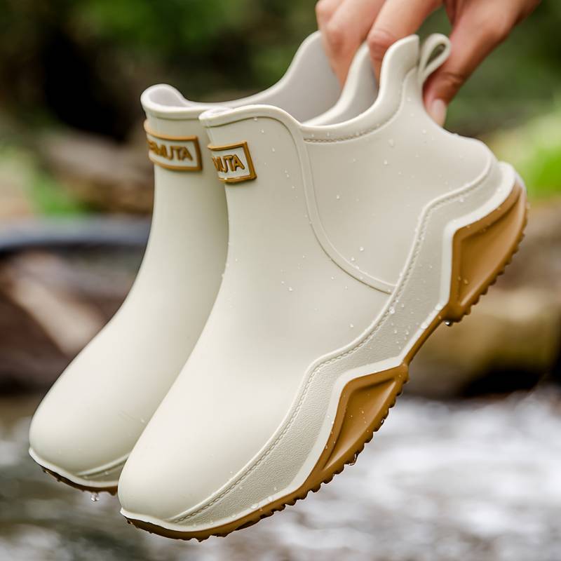 Zavando - Wasserfeste Gummistiefel